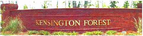 Kensington Forest Homeowners Association of Effingham, Inc.